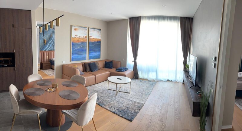 ONE Mamaia Nord  Apartament premium 3 camere vedere la mare