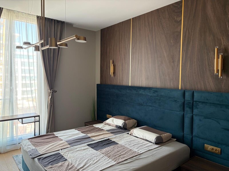 ONE Mamaia Nord  Apartament premium 3 camere vedere la mare