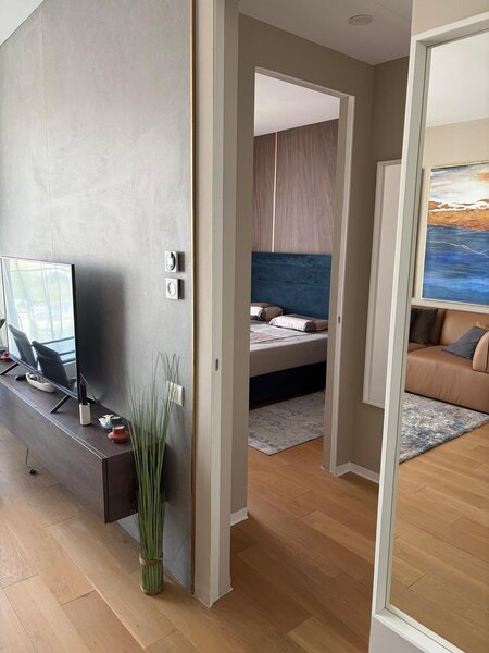 ONE Mamaia Nord  Apartament premium 3 camere vedere la mare