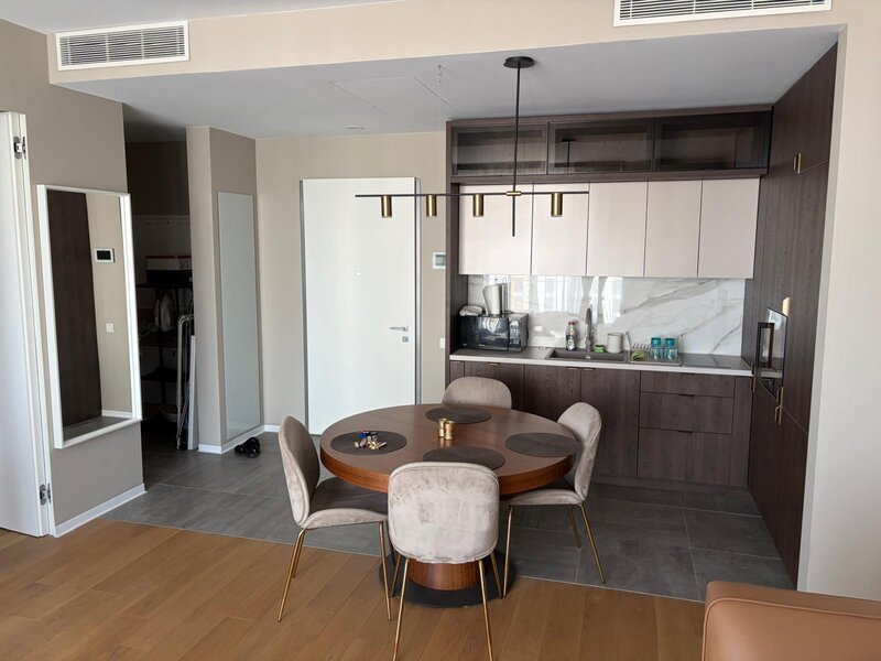 ONE Mamaia Nord  Apartament premium 3 camere vedere la mare