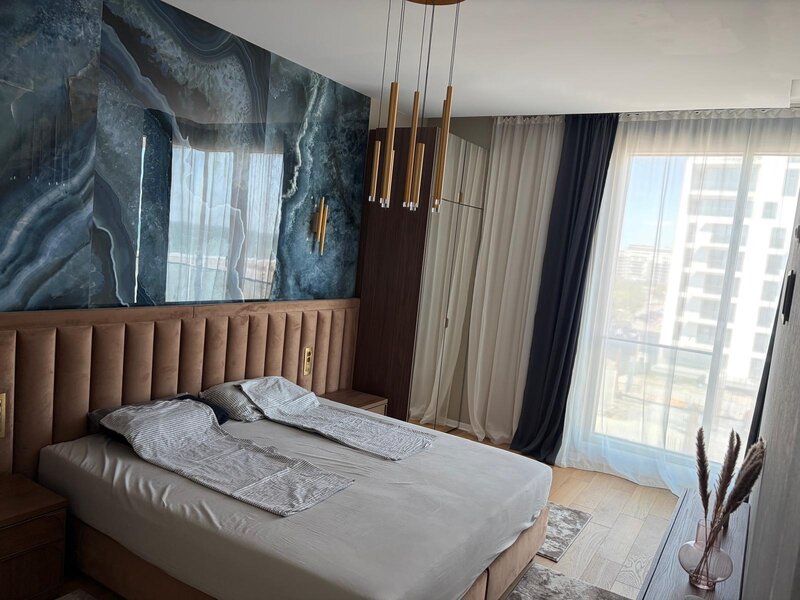 ONE Mamaia Nord  Apartament premium 3 camere vedere la mare
